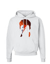 Star Man Hoodie Sweatshirt by-Hoodie-TooLoud-White-Small-Davson Sales