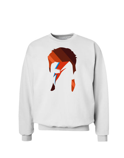 Star Man Sweatshirt by-Sweatshirts-TooLoud-White-Small-Davson Sales