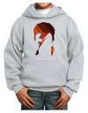 Star Man Youth Hoodie Pullover Sweatshirt by-Youth Hoodie-TooLoud-Ash-XS-Davson Sales