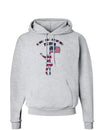 Stars and Strippers Forever Male Hoodie Sweatshirt-Hoodie-TooLoud-AshGray-Small-Davson Sales