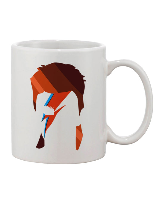 Stellar Man Embellished 11 oz Coffee Mug - TooLoud-11 OZ Coffee Mug-TooLoud-White-Davson Sales