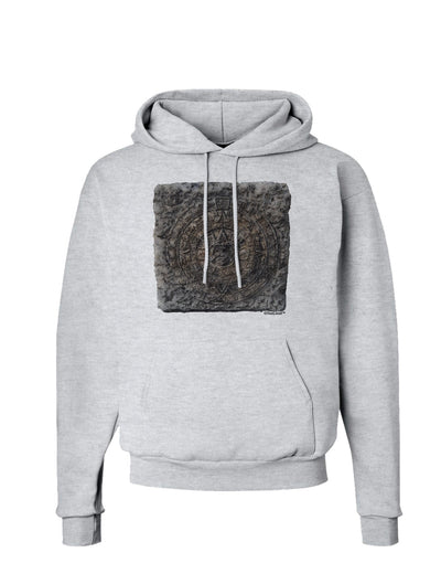 Stone Carving Watercolor Hoodie Sweatshirt-Hoodie-TooLoud-AshGray-Small-Davson Sales