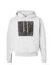 Stone Carving Watercolor Hoodie Sweatshirt-Hoodie-TooLoud-White-Small-Davson Sales