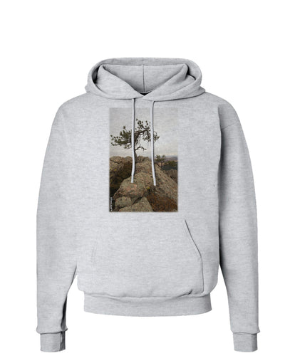 Stone Tree Colorado Hoodie Sweatshirt by TooLoud-Hoodie-TooLoud-AshGray-Small-Davson Sales