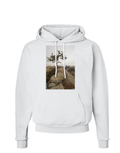 Stone Tree Colorado Hoodie Sweatshirt by TooLoud-Hoodie-TooLoud-White-Small-Davson Sales