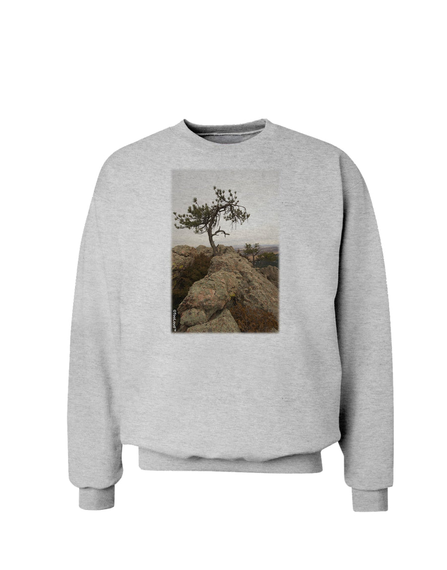 Stone Tree Colorado Sweatshirt by TooLoud-Sweatshirts-TooLoud-White-Small-Davson Sales