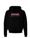 Straight Savage Dark Hoodie Sweatshirt-Hoodie-TooLoud-Black-Small-Davson Sales