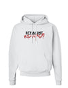 Straight Savage Hoodie Sweatshirt-Hoodie-TooLoud-White-Small-Davson Sales