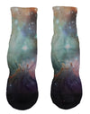 Stylish Adult Crew Socks with Space-Themed All Over Print - TooLoud-Socks-TooLoud-White-Ladies-4-6-Davson Sales