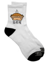 Stylish and Comfortable Dark Adult Socks - TooLoud-Socks-TooLoud-Short-Ladies-4-6-Davson Sales