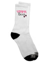 Stylish and Comfortable Mama Bear Paws Adult Crew Socks - TooLoud-Socks-TooLoud-White-Ladies-4-6-Davson Sales