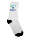 Stylish and Trendy Molly Adult Crew Socks - TooLoud-Socks-TooLoud-White-Ladies-4-6-Davson Sales