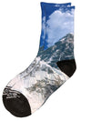 Stylish Mountain-Themed Adult Crew Socks - Enhance Your Wardrobe with All Over Print Designs by TooLoud-Socks-TooLoud-White-Ladies-4-6-Davson Sales