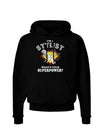 Stylist - Superpower Dark Hoodie Sweatshirt-Hoodie-TooLoud-Black-Small-Davson Sales