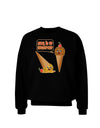 Suck It Up Buttercup Icecream Adult Dark Sweatshirt-Sweatshirts-TooLoud-Black-Small-Davson Sales