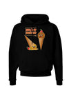 Suck It Up Buttercup Icecream Dark Hoodie Sweatshirt-Hoodie-TooLoud-Black-Small-Davson Sales