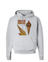 Suck It Up Buttercup Icecream Hoodie Sweatshirt-Hoodie-TooLoud-AshGray-Small-Davson Sales