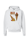 Suck It Up Buttercup Icecream Hoodie Sweatshirt-Hoodie-TooLoud-White-Small-Davson Sales