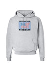 Support Our Veterans Hoodie Sweatshirt-Hoodie-TooLoud-AshGray-Small-Davson Sales