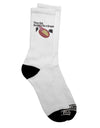 Surgical Marvel Adult Crew Socks - A Must-Have for Ecommerce Enthusiasts by TooLoud-Socks-TooLoud-White-Ladies-4-6-Davson Sales