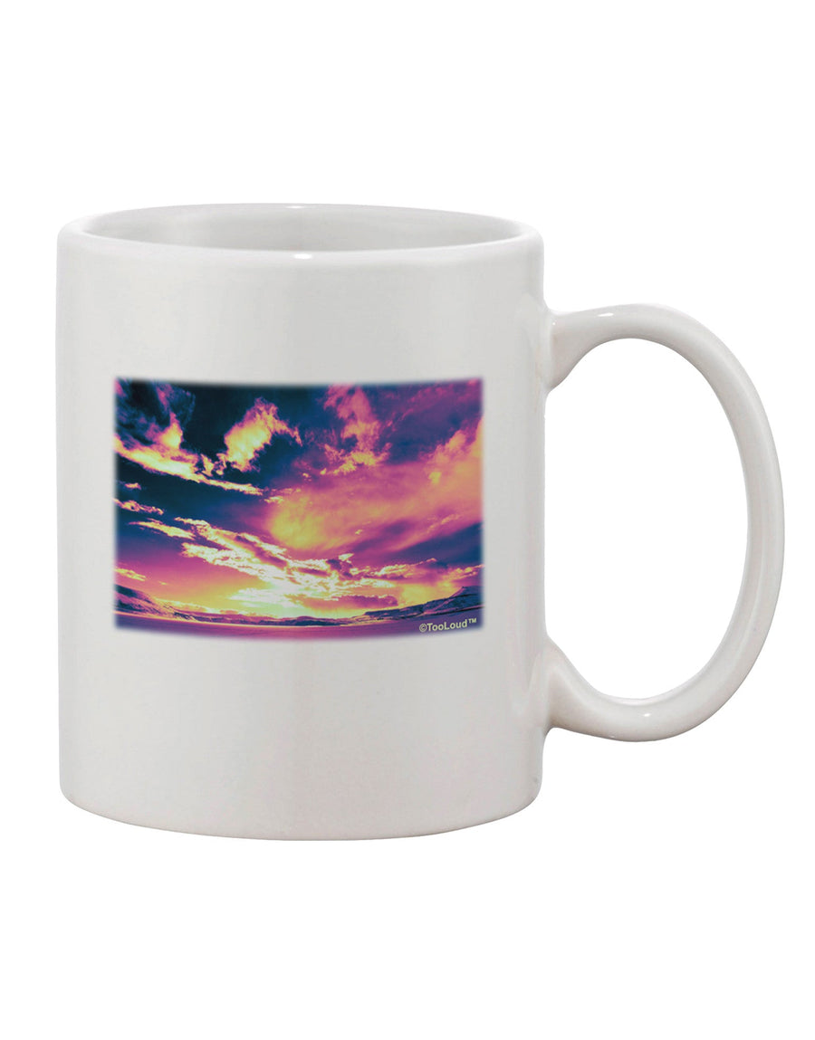 Surreal Printed 11 oz Coffee Mug - Expertly Crafted Drinkware-11 OZ Coffee Mug-TooLoud-White-Davson Sales