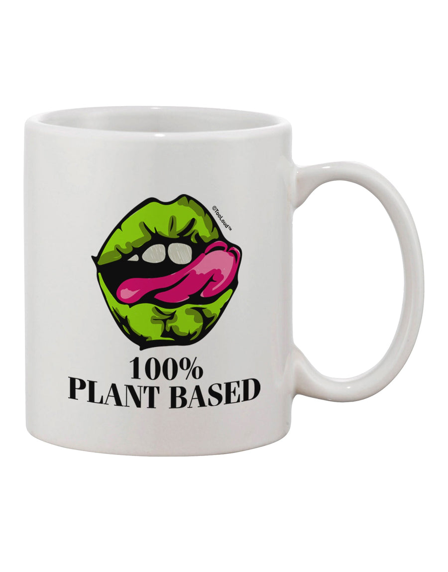 Sustainable and Stylish Plant-Based 11 oz Coffee Mug - TooLoud-11 OZ Coffee Mug-TooLoud-Davson Sales