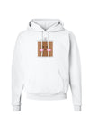 Swigs the Flask Hoodie Sweatshirt-Hoodie-TooLoud-White-Small-Davson Sales