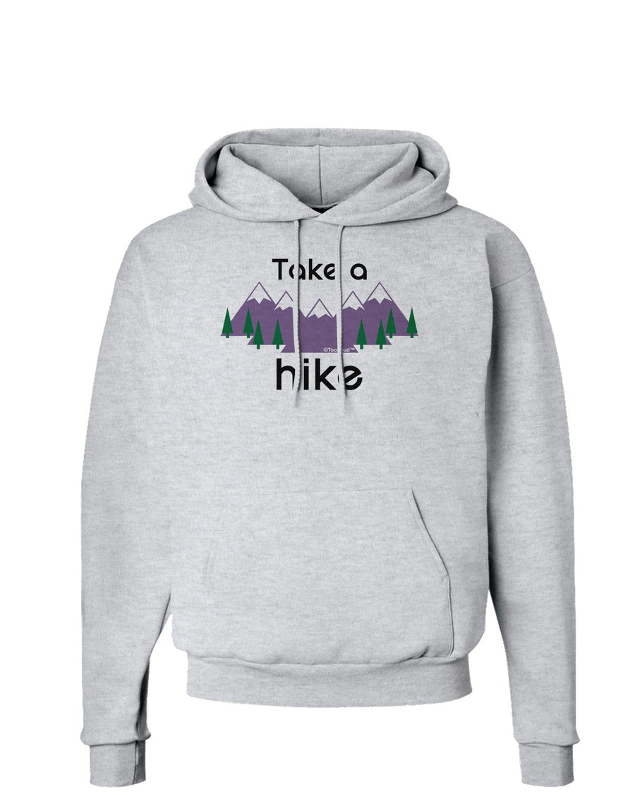Take a Hike Hoodie Sweatshirt-Hoodie-TooLoud-White-Small-Davson Sales