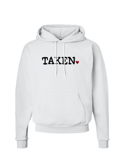 Taken Hoodie Sweatshirt by-Hoodie-TooLoud-White-Small-Davson Sales