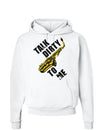 Talk Dirty To Me Saxophone Hoodie Sweatshirt-Hoodie-TooLoud-White-Small-Davson Sales