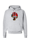 Tattoo Heart Grandpa Hoodie Sweatshirt-Hoodie-TooLoud-AshGray-Small-Davson Sales