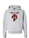 Tattoo Heart I Love My Grandpa Hoodie Sweatshirt-Hoodie-TooLoud-AshGray-Small-Davson Sales