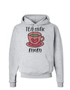 TEA-RRIFIC Mom Hoodie Sweatshirt-Hoodie-TooLoud-AshGray-Small-Davson Sales