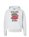 TEA-RRIFIC Mom Hoodie Sweatshirt-Hoodie-TooLoud-White-Small-Davson Sales
