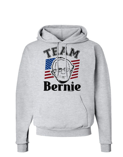 Team Bernie Hoodie Sweatshirt-Hoodie-TooLoud-AshGray-Small-Davson Sales