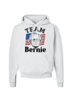 Team Bernie Hoodie Sweatshirt-Hoodie-TooLoud-White-Small-Davson Sales