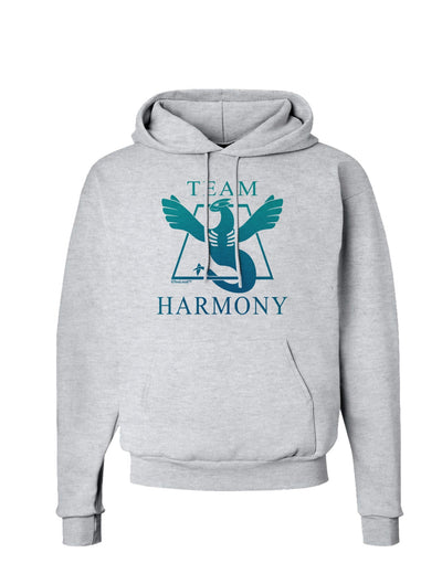 Team Harmony Hoodie Sweatshirt-Hoodie-TooLoud-AshGray-Small-Davson Sales