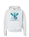 Team Harmony Hoodie Sweatshirt-Hoodie-TooLoud-White-Small-Davson Sales