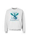Team Harmony Sweatshirt-Sweatshirts-TooLoud-White-Small-Davson Sales