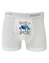 Thanks a Latte - Cute Mug Boxer Briefs-Boxer Briefs-TooLoud-White-Small-Davson Sales