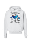 Thanks a Latte - Cute Mug Hoodie Sweatshirt-Hoodie-TooLoud-White-Small-Davson Sales