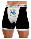 Thanks a Latte - Cute Mug Mens NDS Wear Boxer Brief Underwear-Boxer Briefs-NDS Wear-Black-with-White-Small-Davson Sales