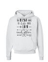 The Best Thing to Hold Onto in Life is Each Other Hoodie Sweatshirt-Hoodie-TooLoud-White-Small-Davson Sales