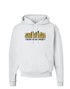 The Burgh Hoodie Sweatshirt-Hoodie-TooLoud-White-Small-Davson Sales