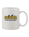 The Exquisite Burgh Printed 11 oz Coffee Mug - TooLoud-11 OZ Coffee Mug-TooLoud-White-Davson Sales