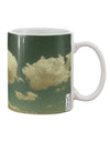 The Exquisite Sky is Falling Printed 11 oz Coffee Mug All Over Print - TooLoud-11 OZ Coffee Mug-TooLoud-White-Davson Sales