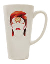 The Exquisite Zig 16 Ounce Conical Latte Coffee Mug - TooLoud-Conical Latte Mug-TooLoud-White-Davson Sales