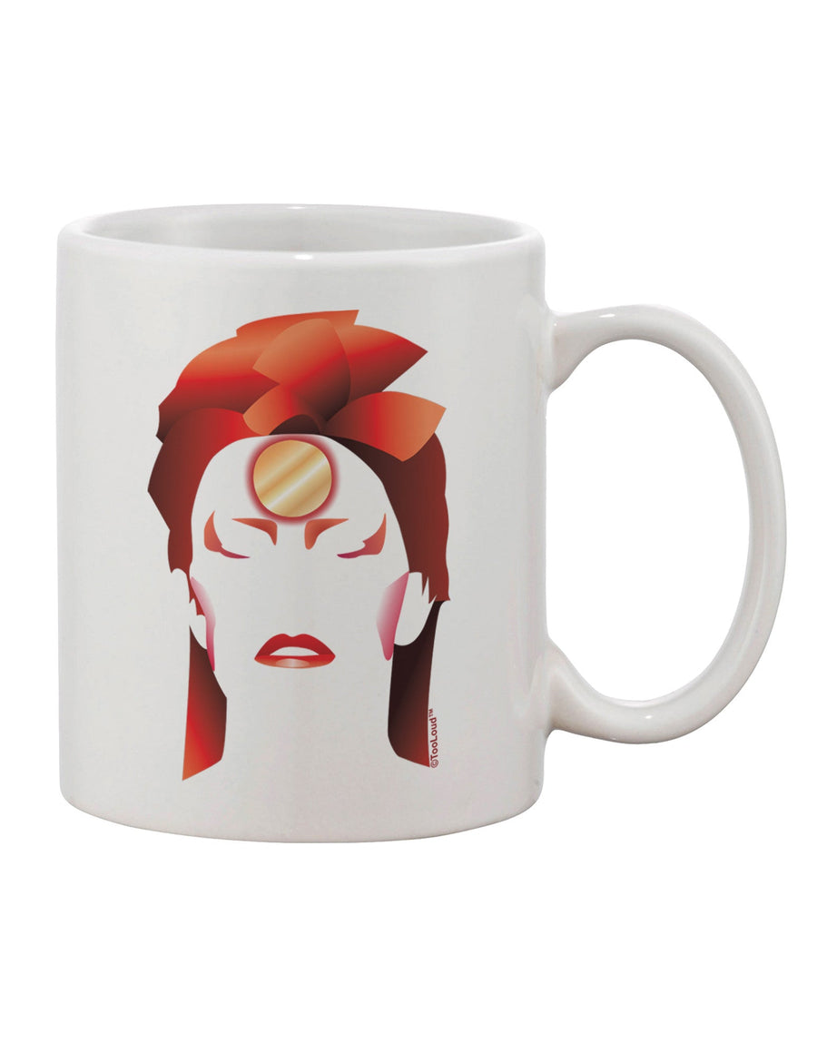 The Exquisite Zig Printed 11 oz Coffee Mug - TooLoud-11 OZ Coffee Mug-TooLoud-White-Davson Sales