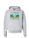 The Gameplay Was Terrible Hoodie Sweatshirt-Hoodie-TooLoud-AshGray-Small-Davson Sales