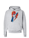 The Glam Rebel Hoodie Sweatshirt-Hoodie-TooLoud-AshGray-Small-Davson Sales